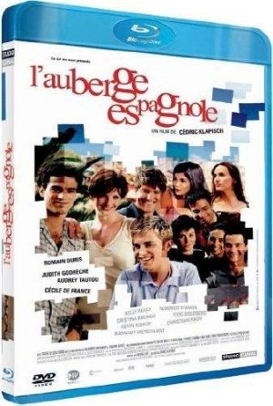 L'Auberge Espagnole [Blu-ray]