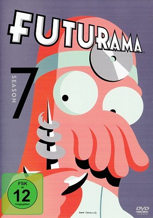 Futurama - Saison 7 [DVD]