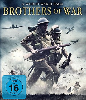Brothers of war [Blu-ray]