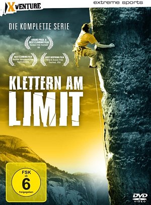 Klettern am Limit [DVD]