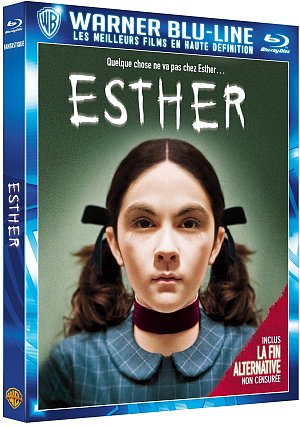 Esther [Blu-ray]
