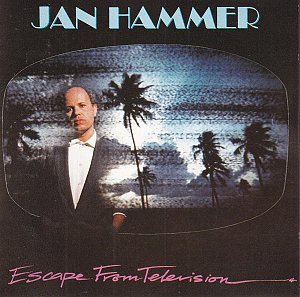 Escape from television [CD]