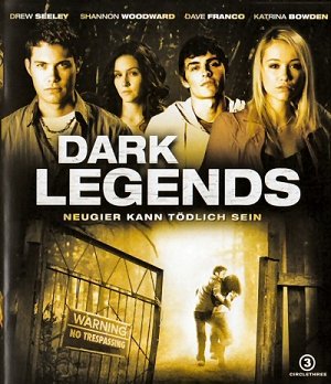 Dark Legends [Blu-ray]