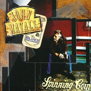Spinning Coin [CD]