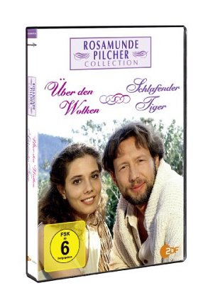 Rosamunde Pilcher - Über den Wolken - Schlafender Tiger [DVD]