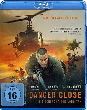 Danger Close - Die Schlacht von Long Tan [Blu-ray] [Blu-ray]