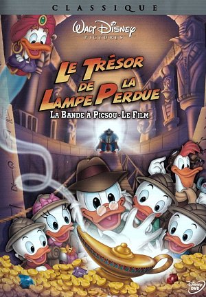 La bande à picsou - Le film: Le trésor de...