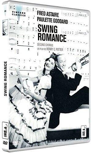 Swing Romance (VOST) [DVD]