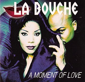 A Moment of Love [CD]