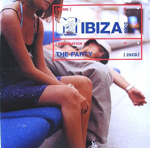 MTV Ibiza 2000 - The Party [CD]