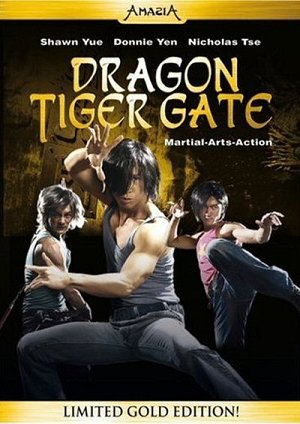 Dragon Tiger Gate [DVD]