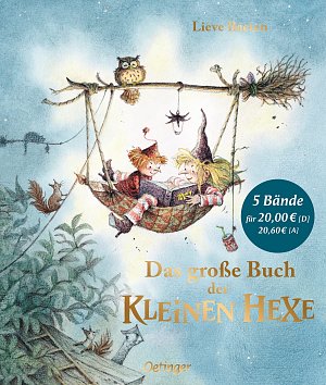 Das grosse Buch der kleinen Hexe