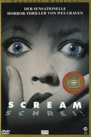 Scream [DVD]