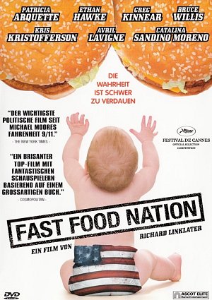 Fast Food Nation [DVD]