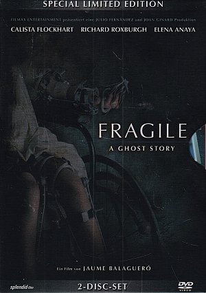 Fragile - A Ghost Story [DVD]