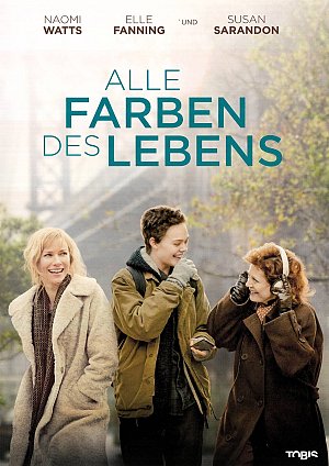 Alle Farben des Lebens [DVD]