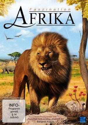Faszination Afrika [DVD]