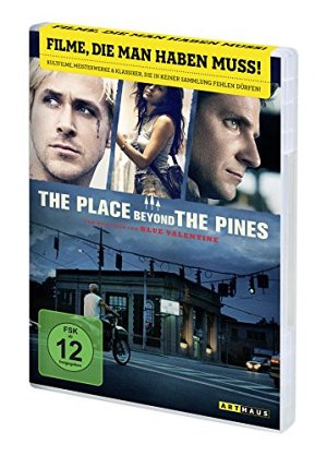 The place beyond the Pines [DVD]