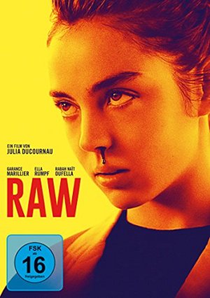 RAW [DVD]