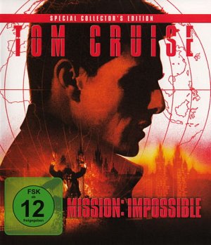 Mission Impossible [Blu-ray]
