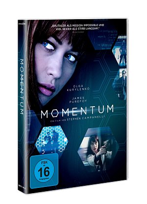 Momentum [DVD]