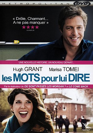 Les mots pour lui dire [DVD]