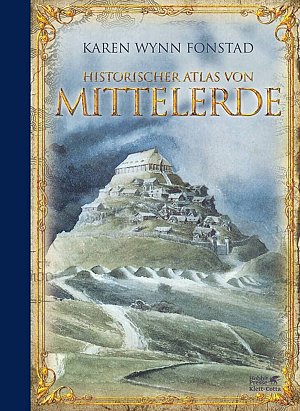 Historischer Atlas von Mittelerde - The Atlas of Middle Earth