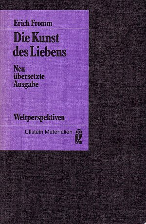 Die Kunst des Liebens