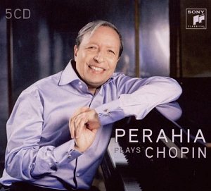 Perahia Plays Chopin [CD]