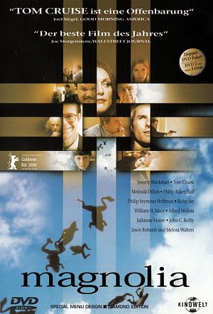 Magnolia [DVD]