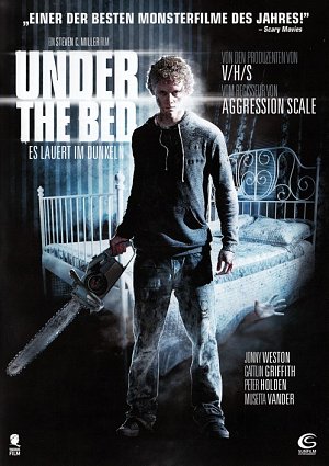Under the bed [DVD]