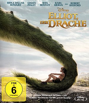 Elliot, der Drache [Blu-ray]