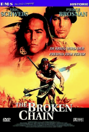 The Broken Chain [DVD]