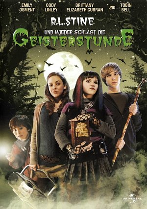 Le livre maléfique [DVD]