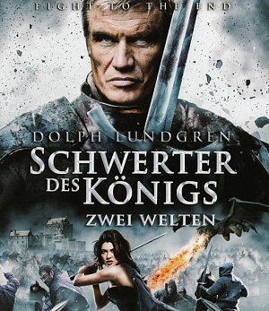 Schwerter des Königs 2 - Zwei Welten [Blu-ray]