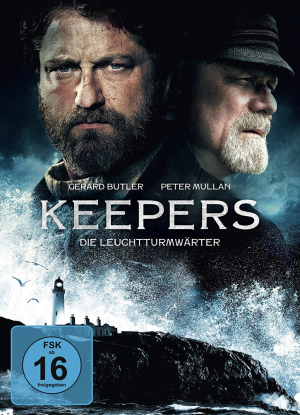 Keepers - Die Leuchtturmwächter [DVD]
