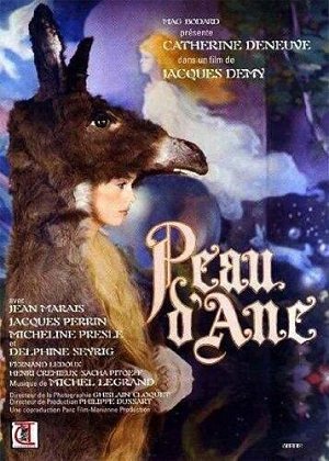Peau d'ane [DVD]