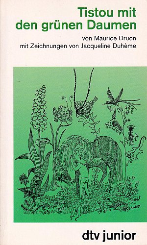 Tistou mit den grünen Daumen