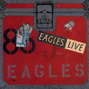 Eagles Live [CD]