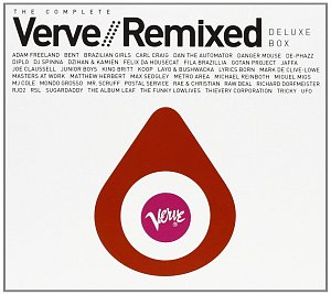 The Complete Verve // Remixed [CD]