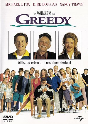 Greedy [DVD]