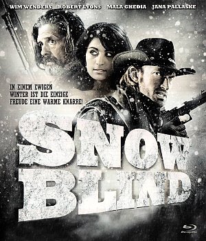 Snowblind [Blu-ray]