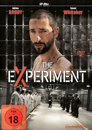 The Experiment [DVD]
