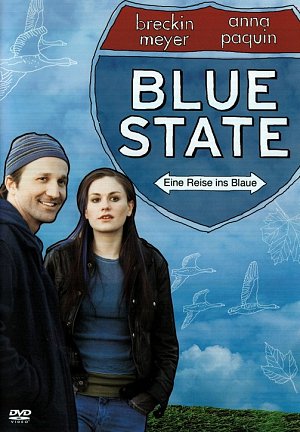 Blue State [DVD]