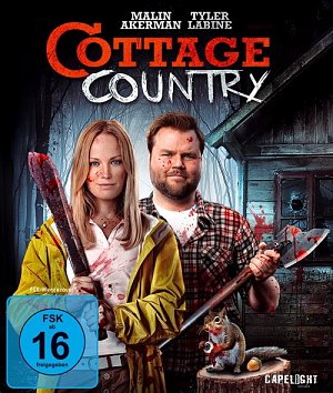 Cottage Country [Blu-ray]