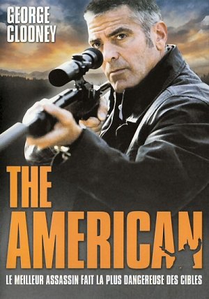 The American [DVD]