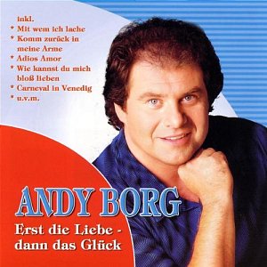 Erst die Liebe - dann das Glück [CD]