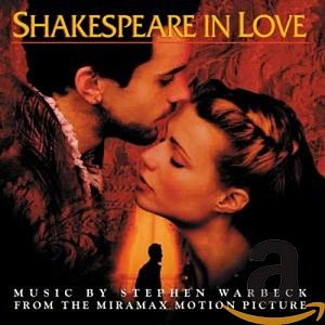 Shakespeare In Love [CD]