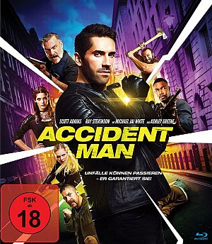 Accident Man [Blu-ray]