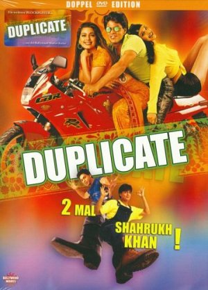 Duplicate- Doppelgänger [DVD]
